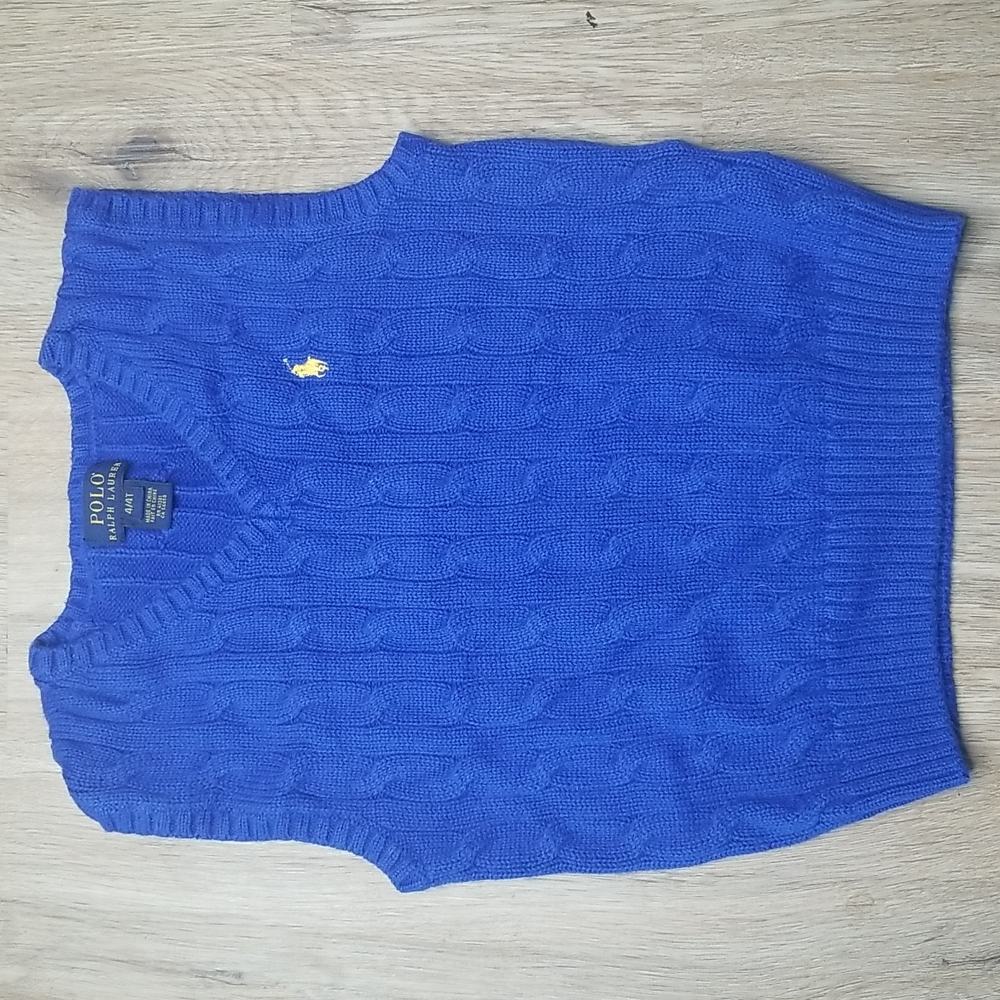 Polo Ralph Lauren Sweater Vest